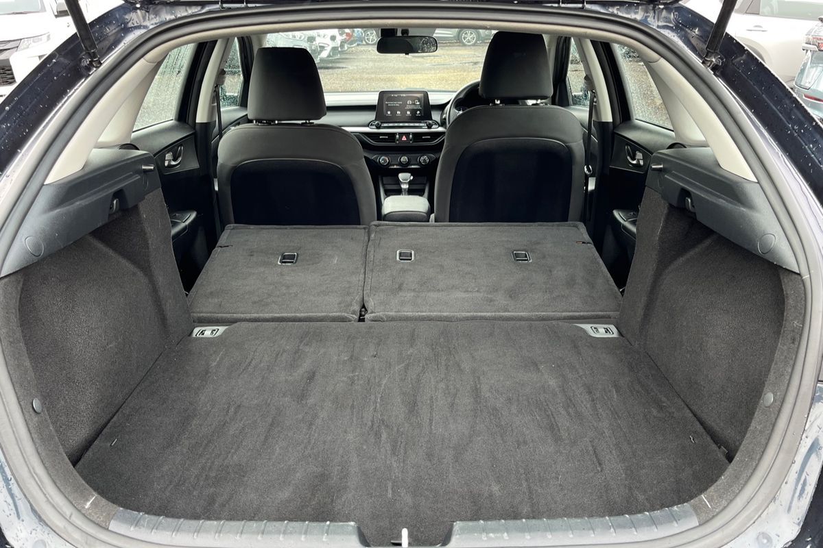 2019 Kia Cerato S BD