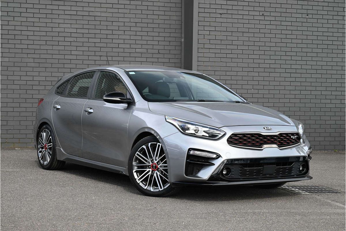 2019 Kia Cerato GT BD
