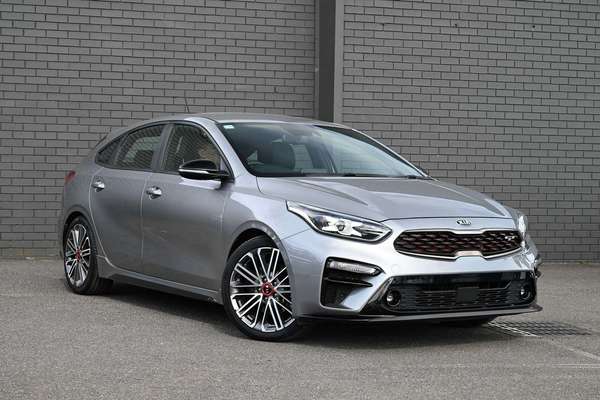 2019 Kia Cerato GT BD