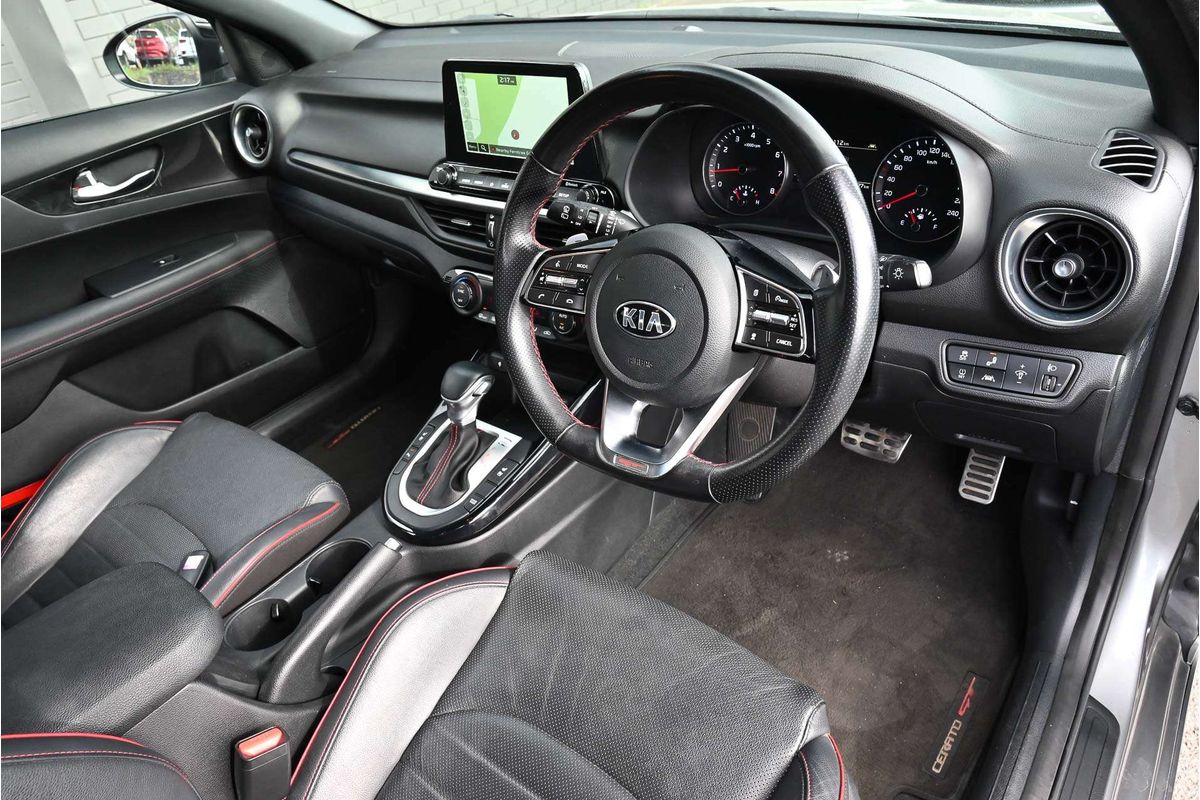 2019 Kia Cerato GT BD