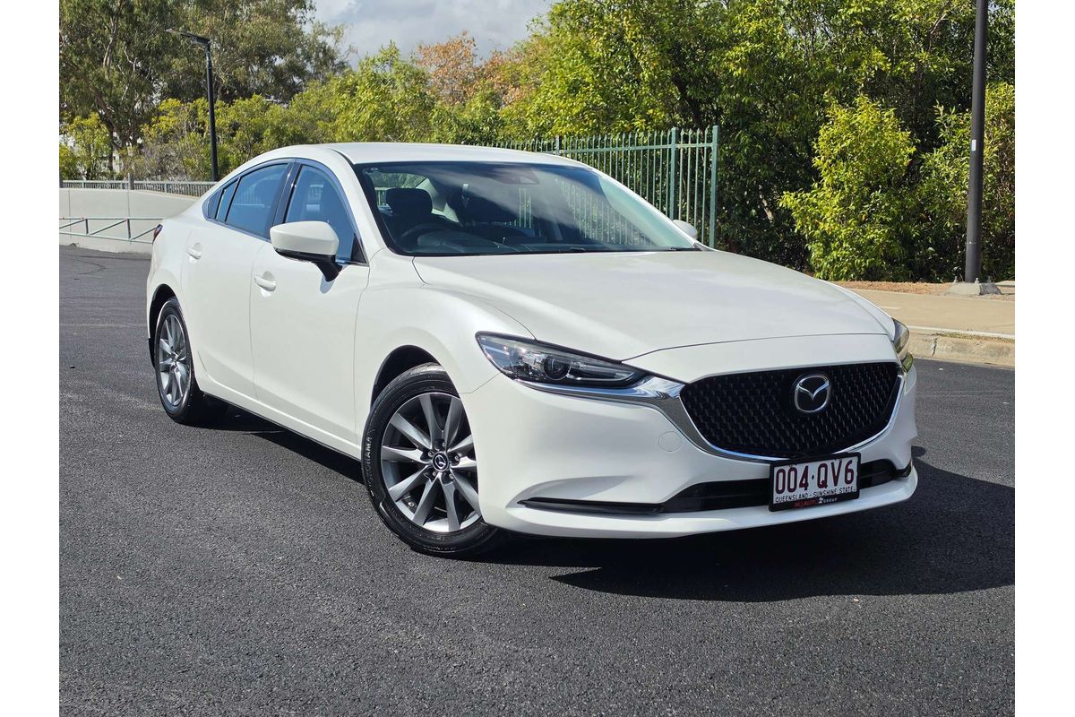 2019 Mazda 6 Sport GL Series