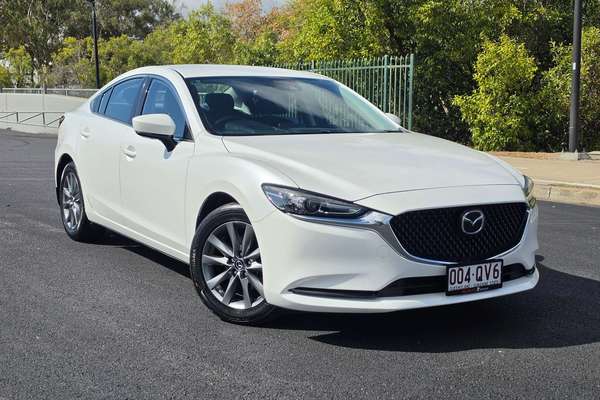 2019 Mazda 6 Sport GL Series