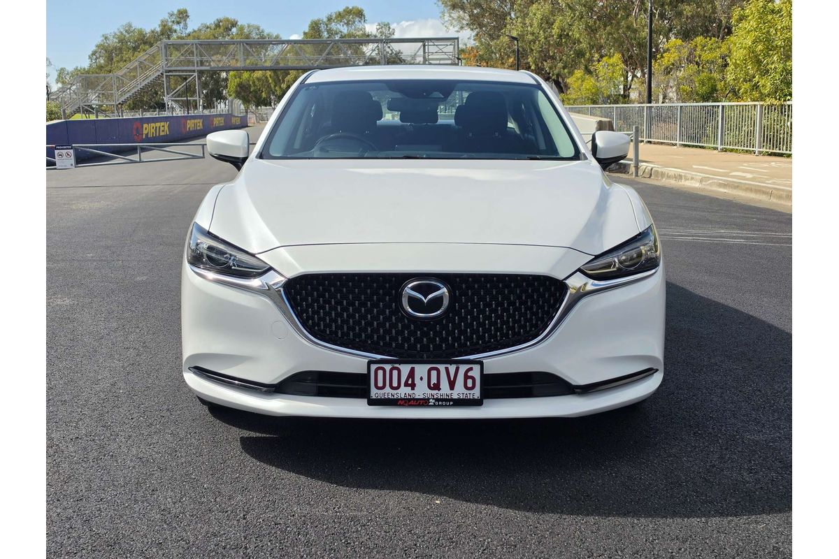 2019 Mazda 6 Sport GL Series