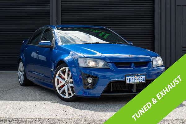 2006 Holden Special Vehicles Clubsport R8 E Series