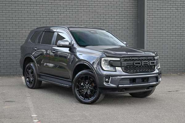 2023 Ford Everest Ambiente 2.0L