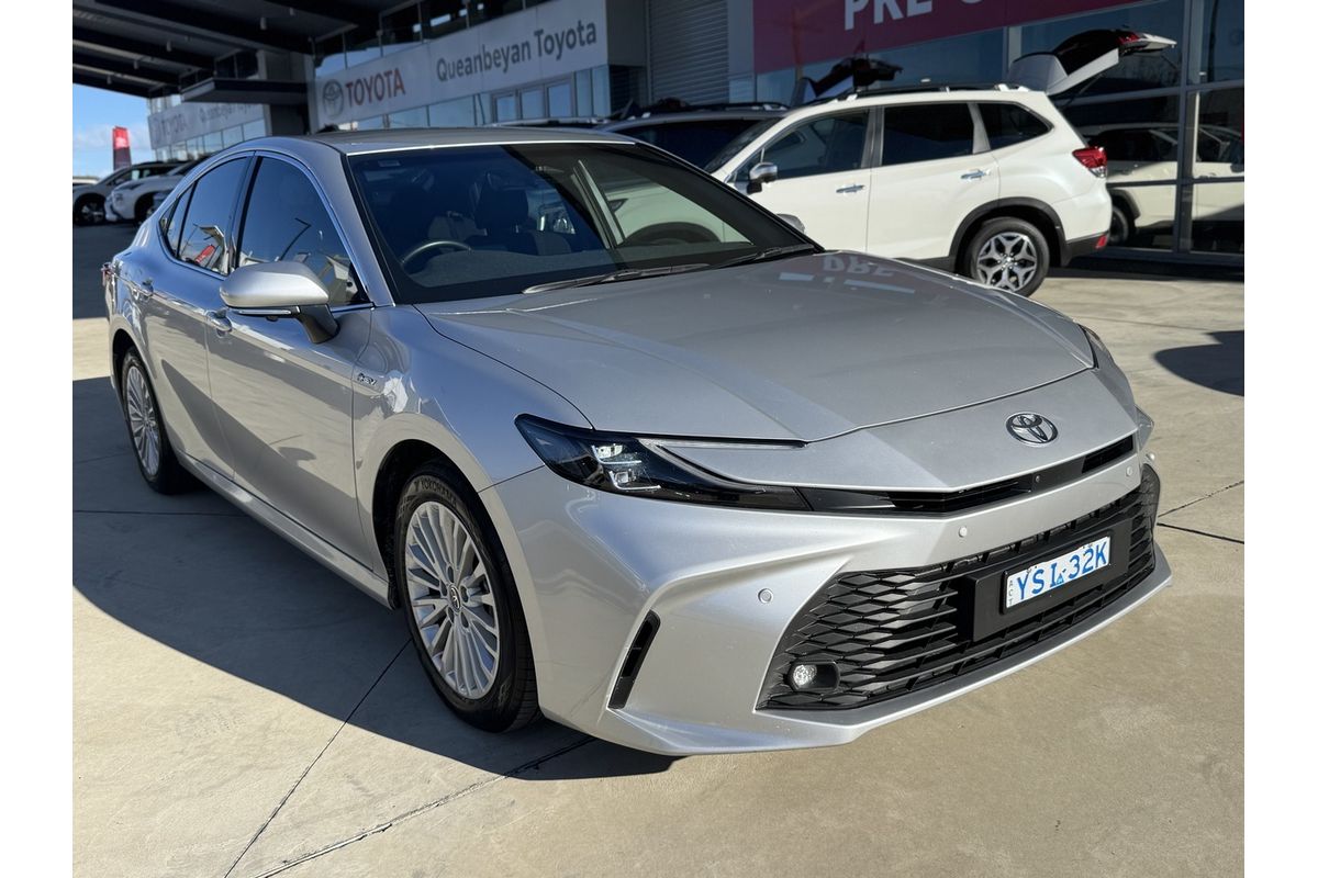2025 Toyota Camry Ascent Sport AXVH80R
