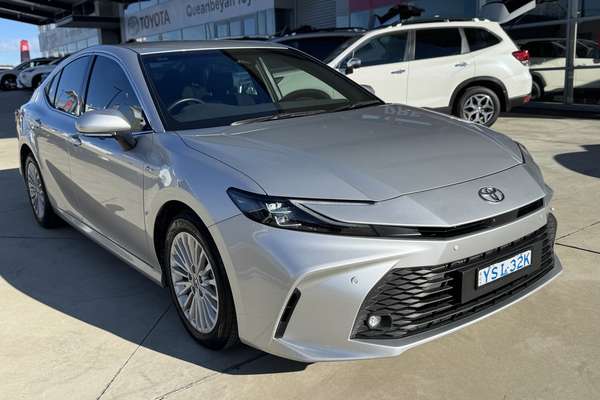 2025 Toyota Camry Ascent Sport AXVH80R
