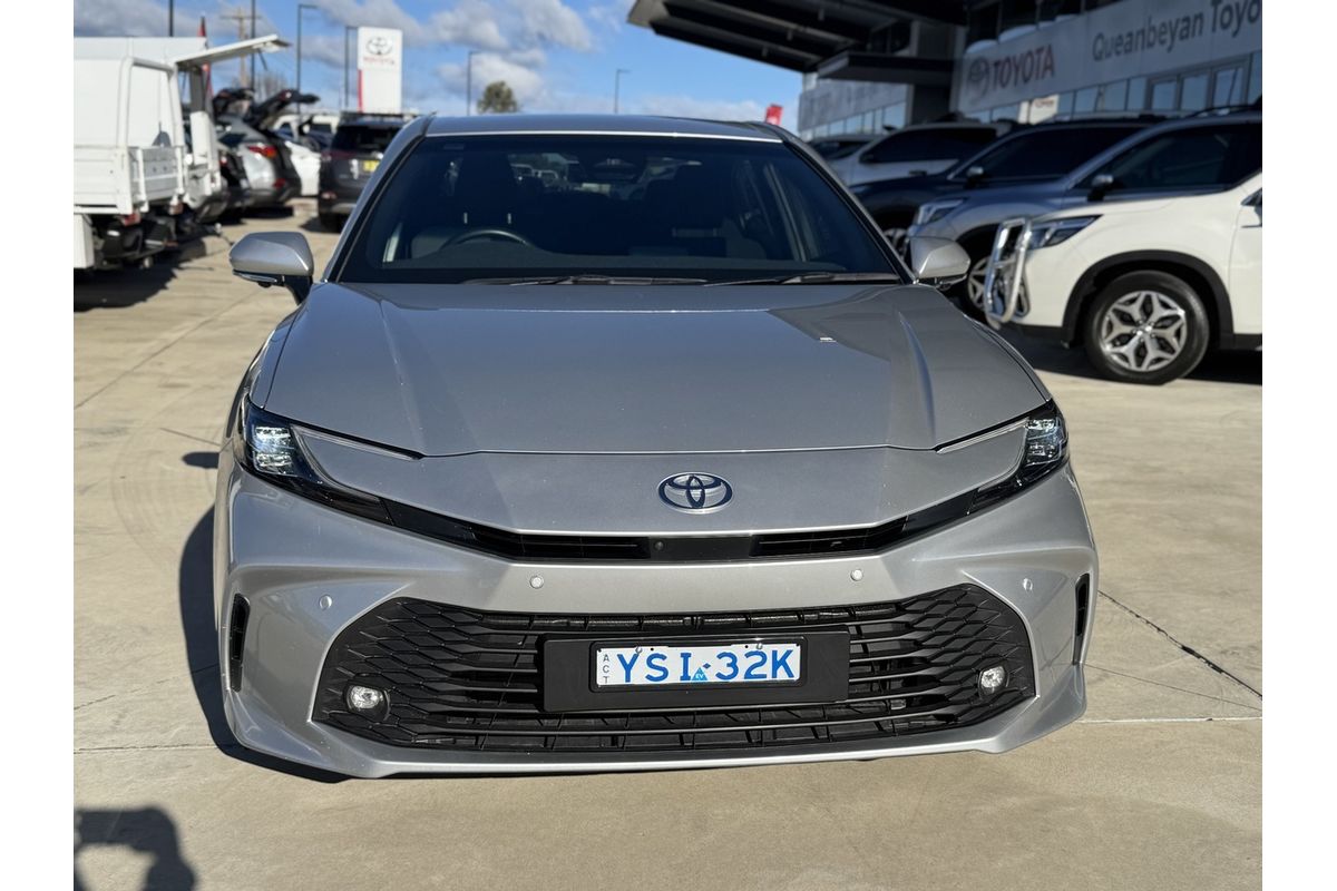2025 Toyota Camry Ascent Sport AXVH80R