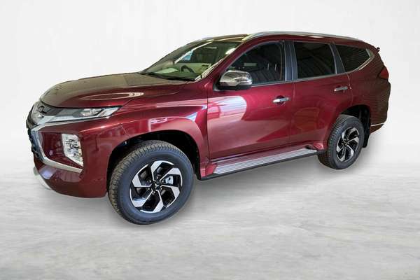 2024 Mitsubishi Pajero Sport