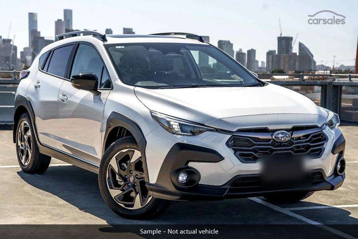 2026 Subaru Crosstrek 2.0S G6X