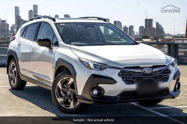 2026 Subaru Crosstrek 2.0S G6X