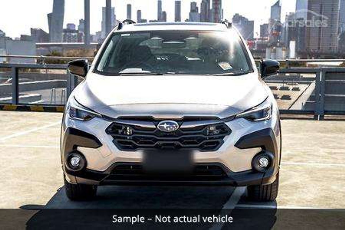 2026 Subaru Crosstrek 2.0S G6X