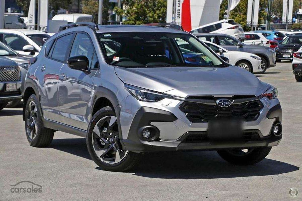 2026 Subaru Crosstrek 2.0S G6X