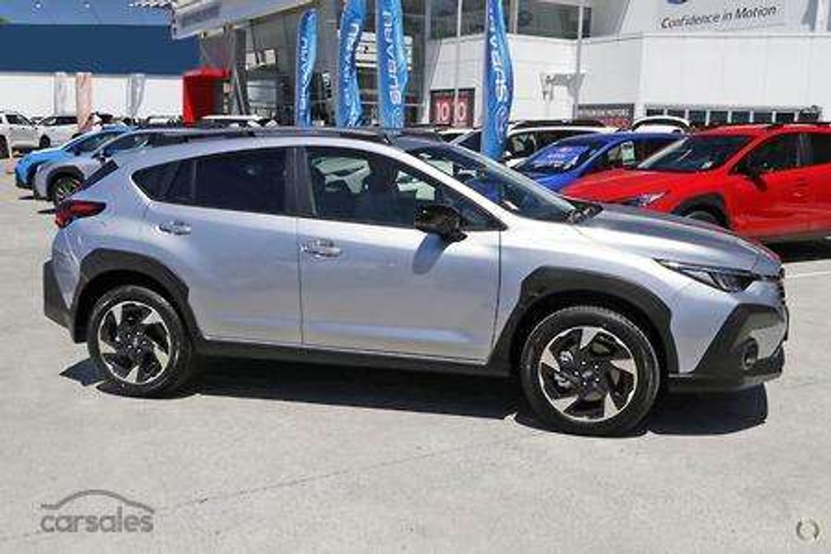 2026 Subaru Crosstrek 2.0S G6X