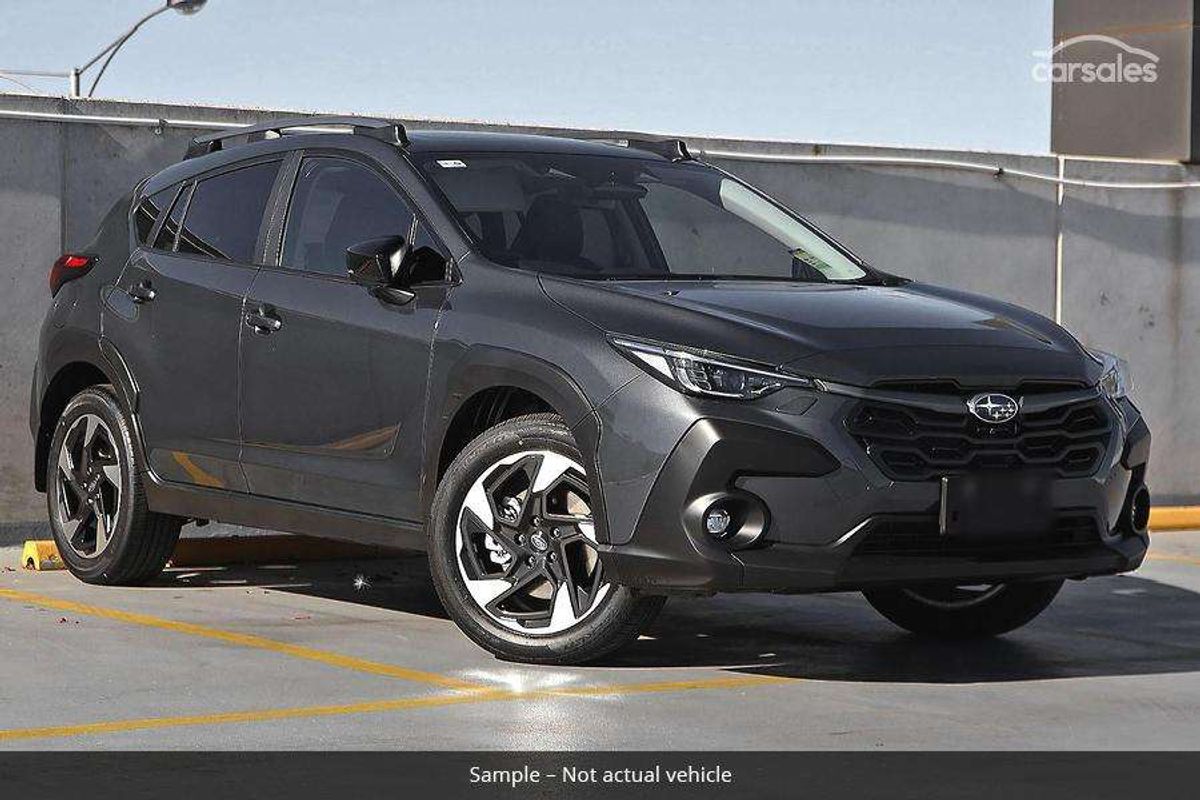 2026 Subaru Crosstrek 2.0S G6X