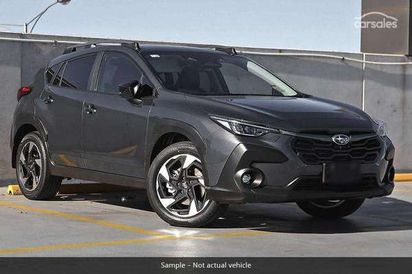 2026 Subaru Crosstrek 2.0S G6X