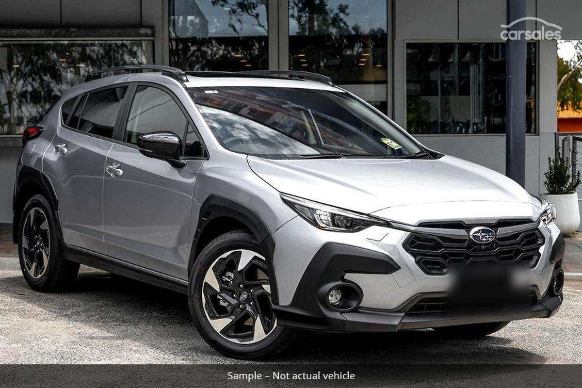 2026 Subaru Crosstrek 2.0R G6X