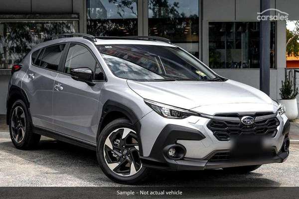 2026 Subaru Crosstrek 2.0R G6X