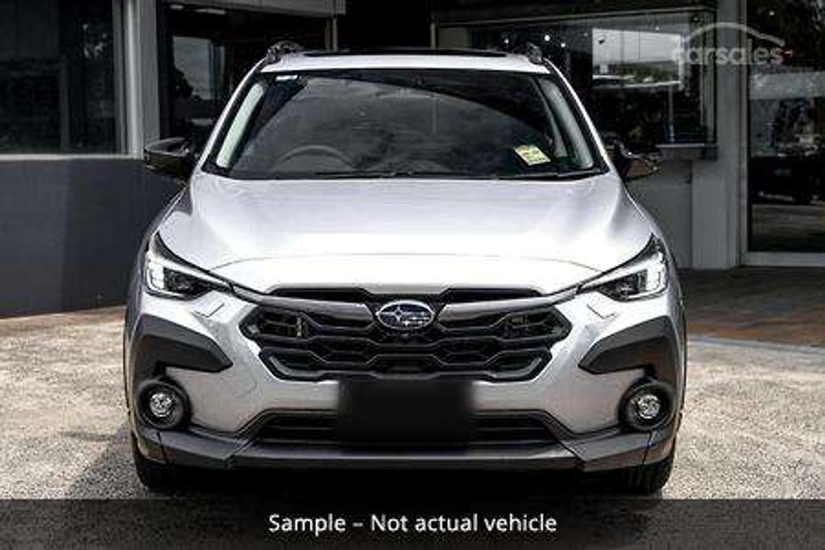 2026 Subaru Crosstrek 2.0R G6X