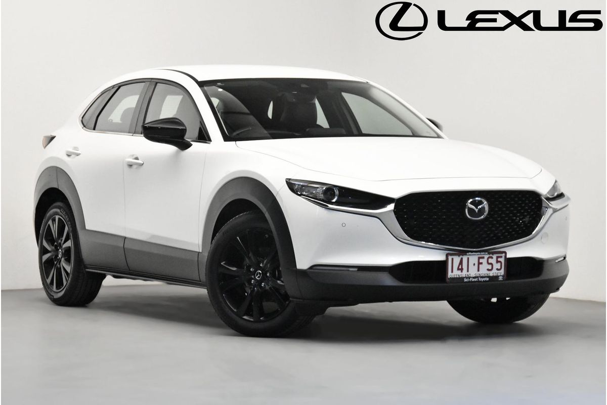 2022 Mazda CX-30 G25 Touring DM Series