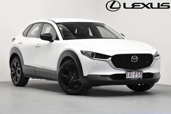 2022 Mazda CX-30 G25 Touring DM Series