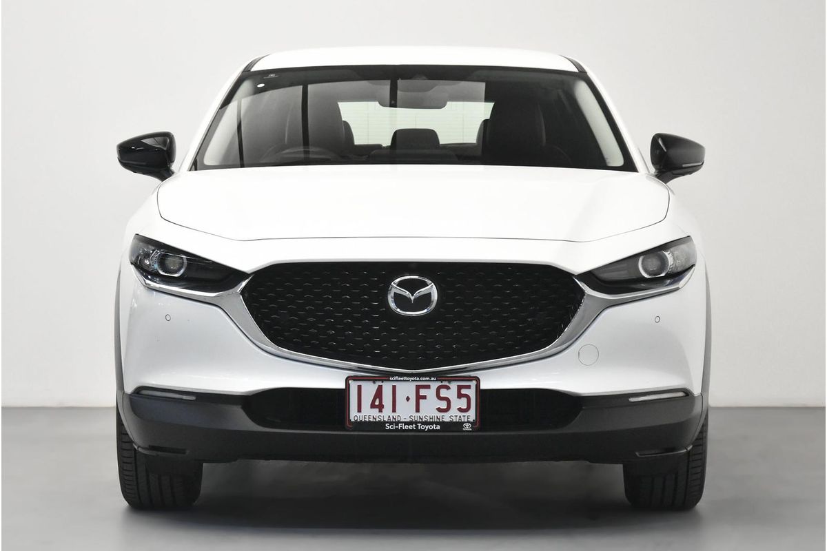 2022 Mazda CX-30 G25 Touring DM Series