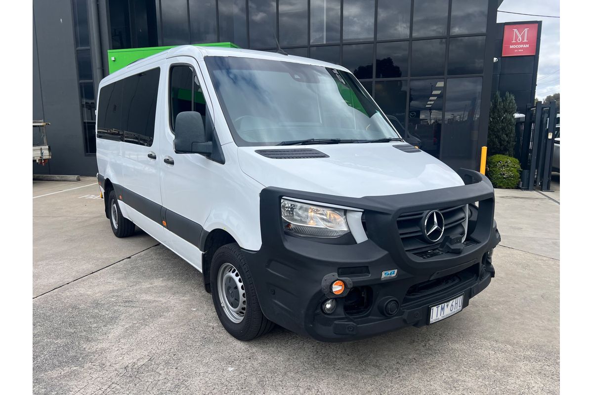 2020 Mercedes-Benz Sprinter 419CDI VS30 MWB Low Roof