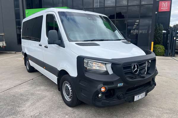 2020 Mercedes-Benz Sprinter 419CDI VS30 MWB Low Roof