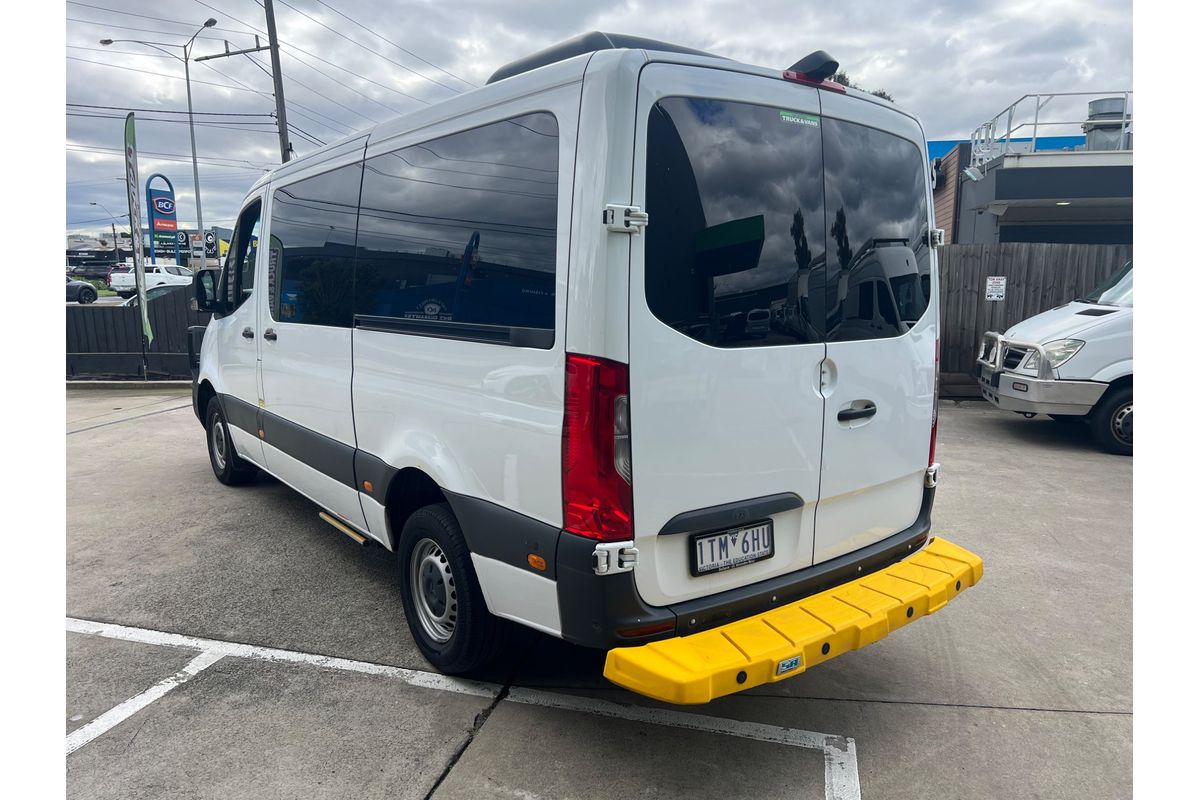 2020 Mercedes-Benz Sprinter 419CDI VS30 MWB Low Roof