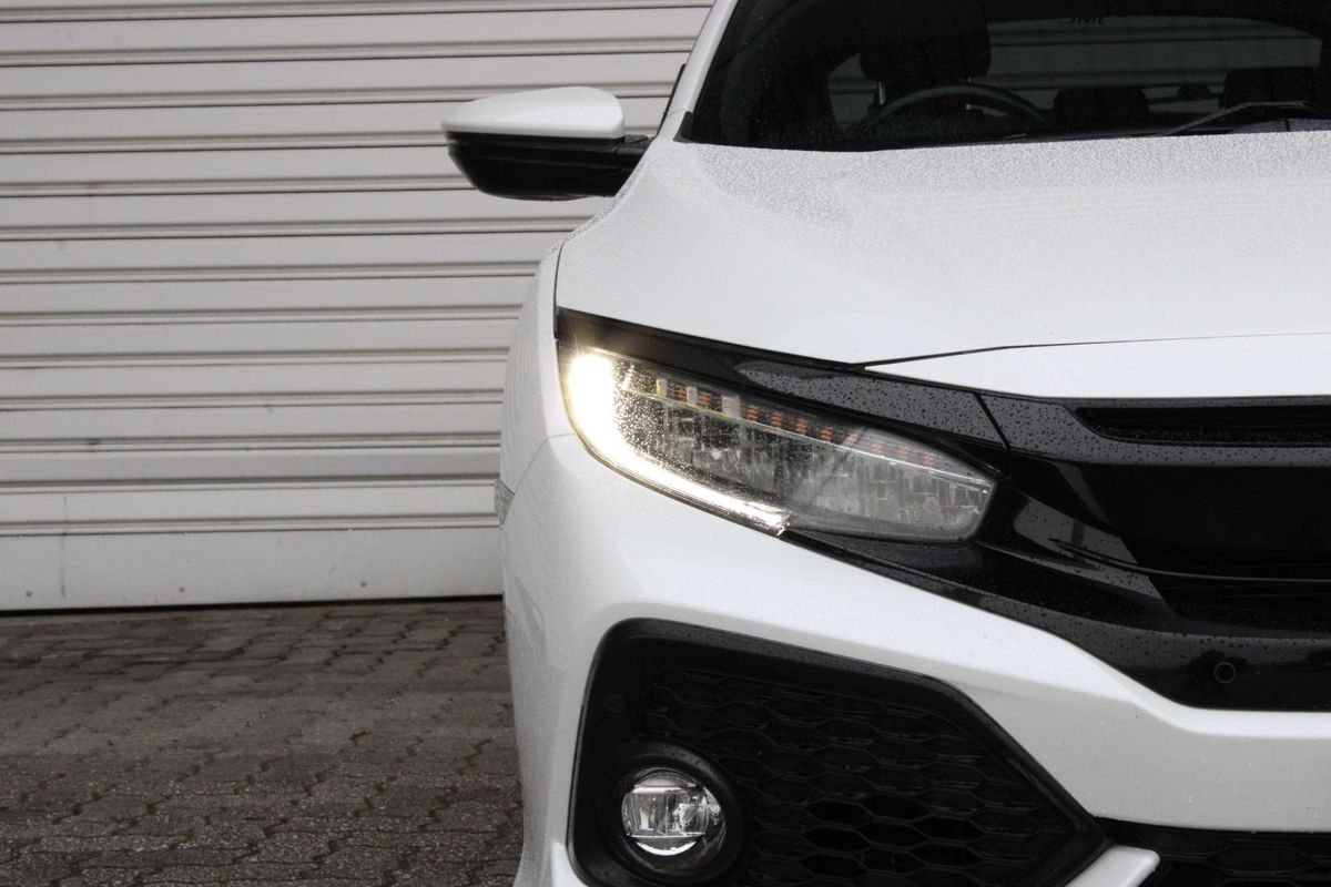 2019 Honda Civic VTi-LX 10th Gen