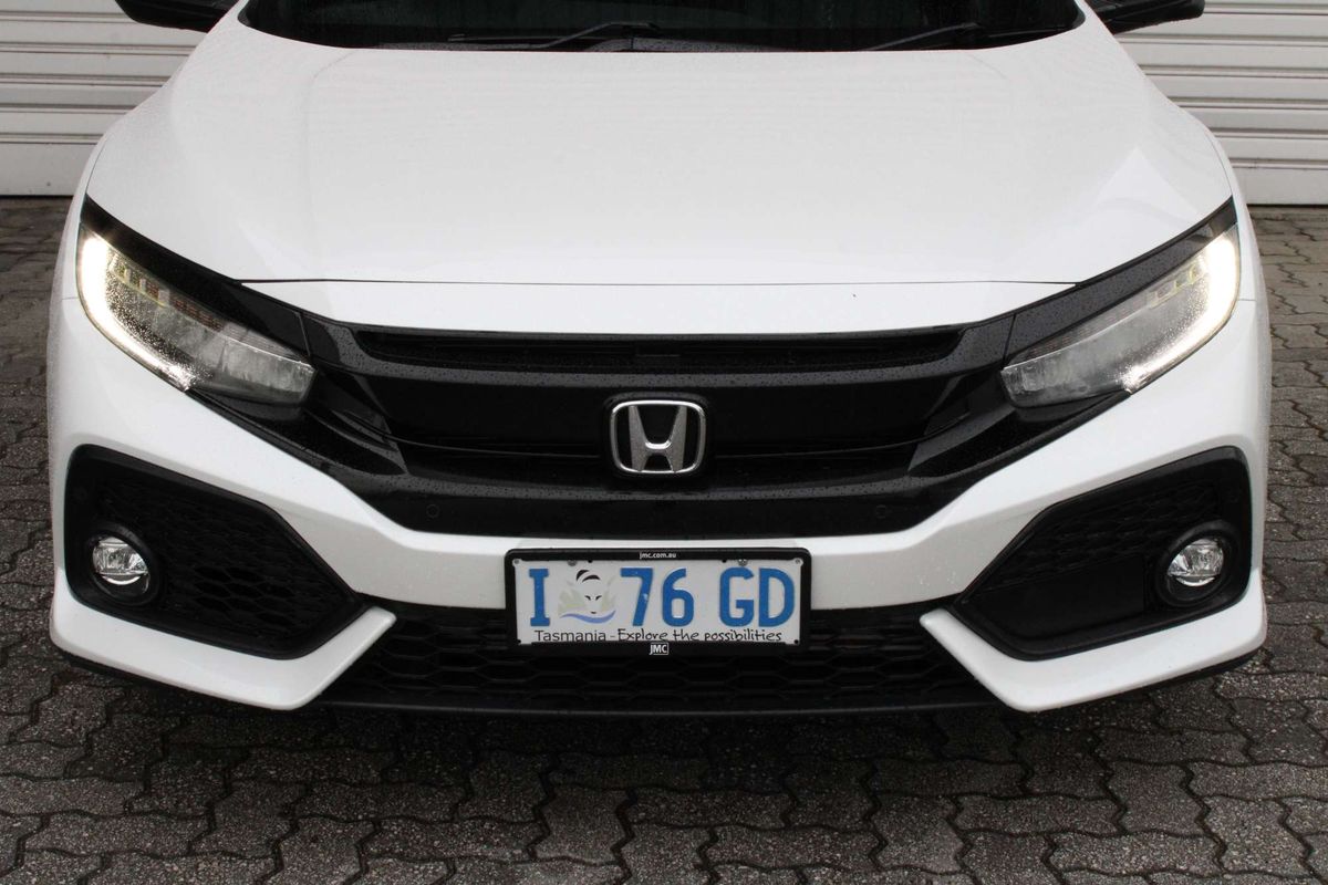 2019 Honda Civic VTi-LX 10th Gen