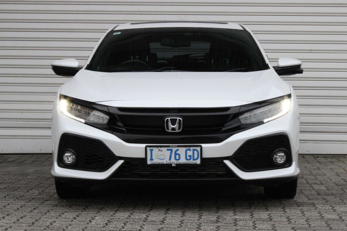 2019 Honda Civic VTi-LX 10th Gen