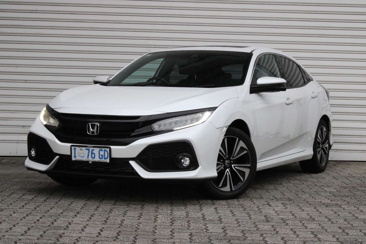 2019 Honda Civic VTi-LX 10th Gen