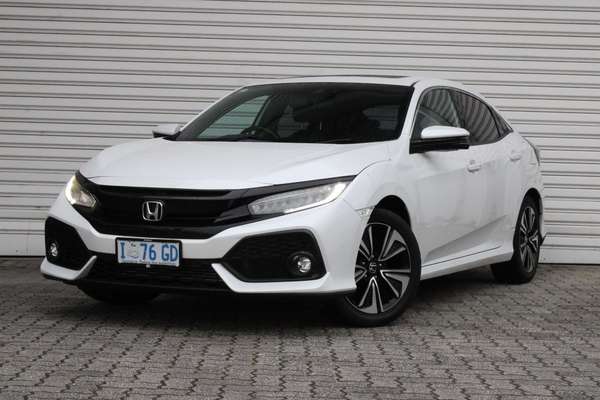 2019 Honda Civic VTi-LX 10th Gen