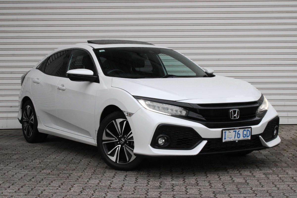 2019 Honda Civic VTi-LX 10th Gen