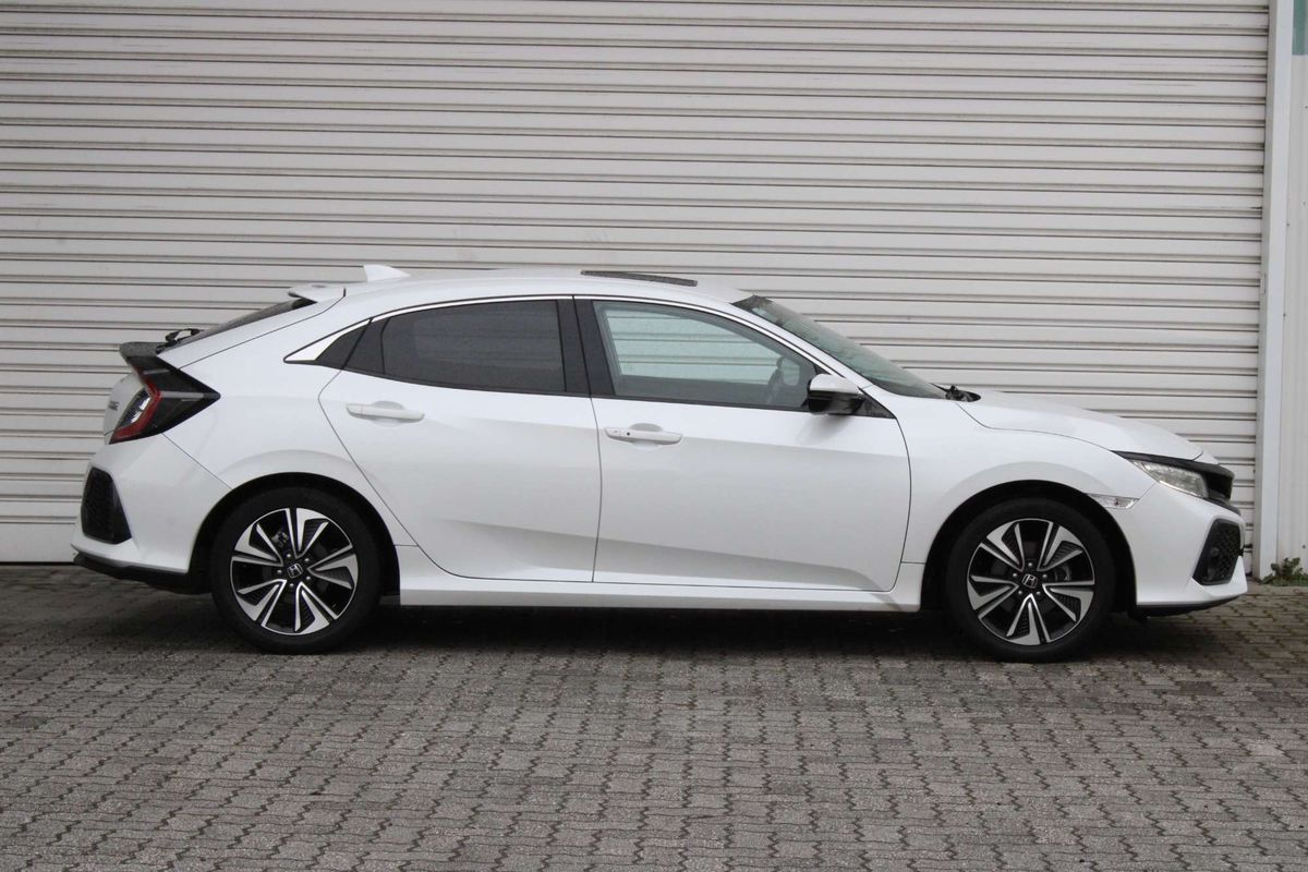 2019 Honda Civic VTi-LX 10th Gen