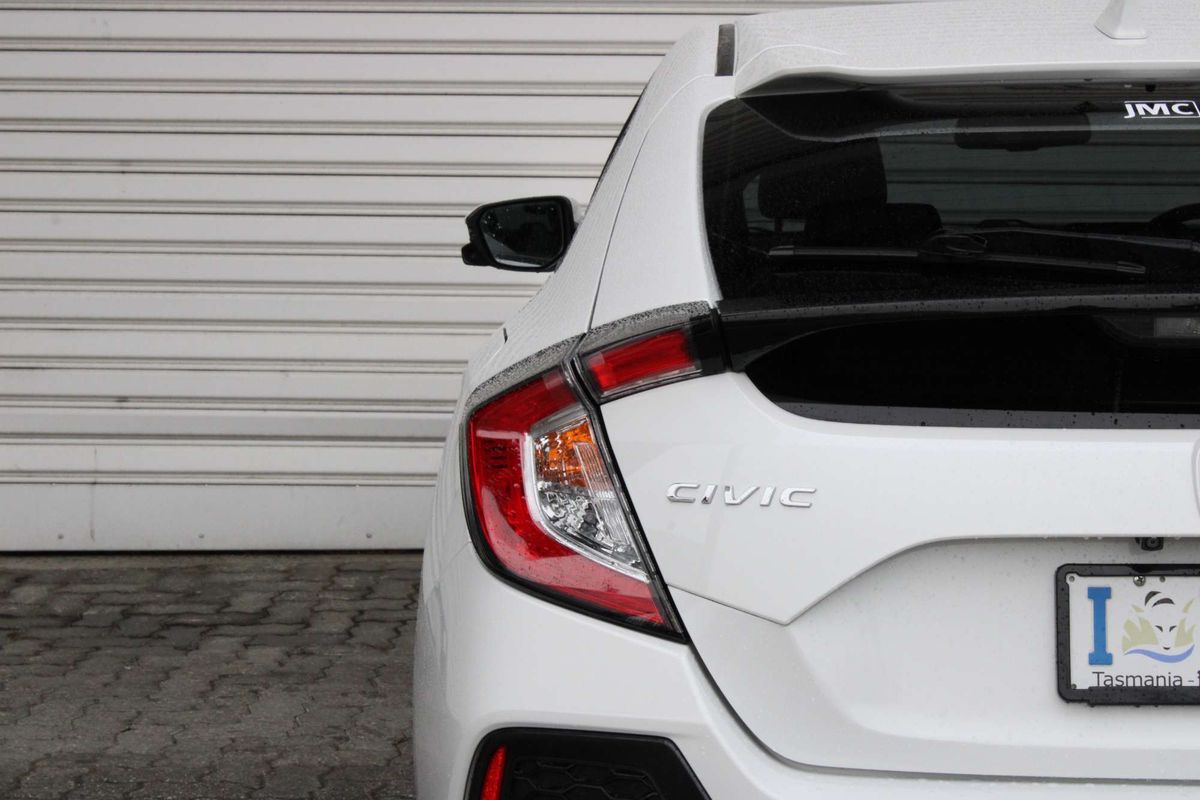 2019 Honda Civic VTi-LX 10th Gen