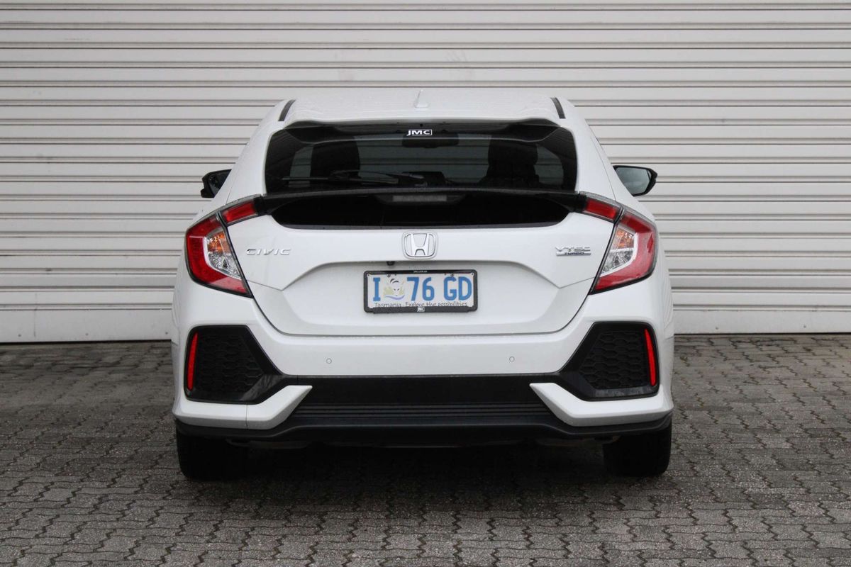2019 Honda Civic VTi-LX 10th Gen