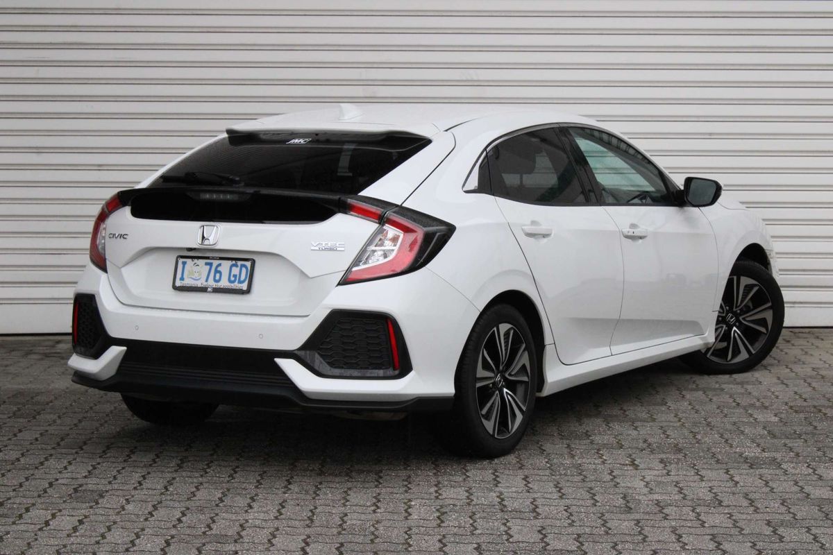 2019 Honda Civic VTi-LX 10th Gen