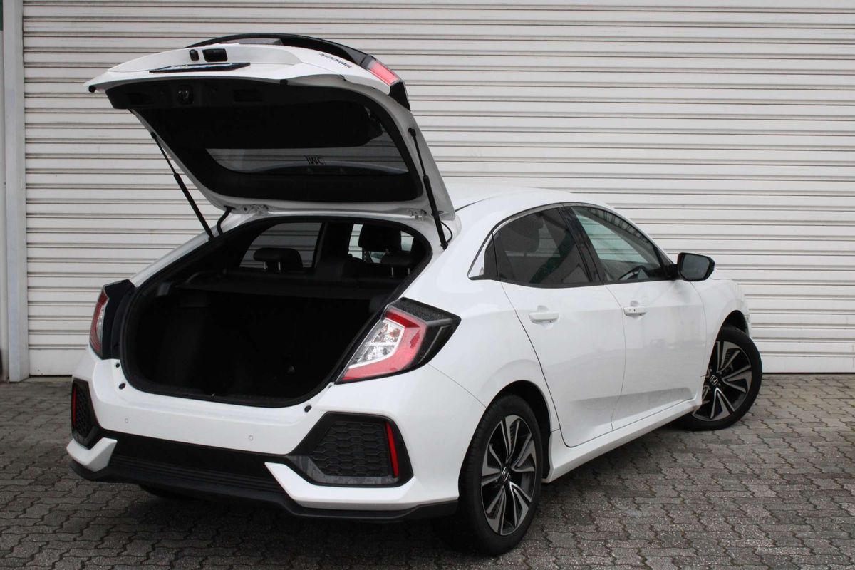 2019 Honda Civic VTi-LX 10th Gen