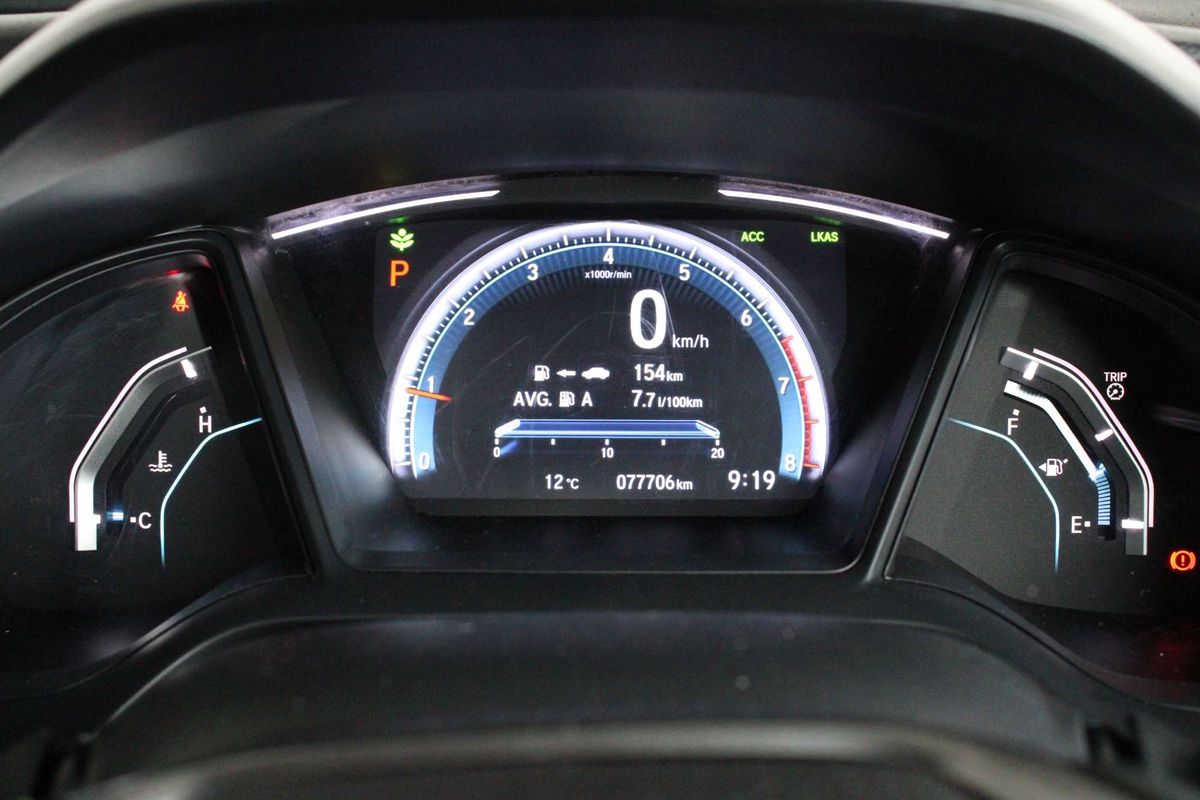 2019 Honda Civic VTi-LX 10th Gen