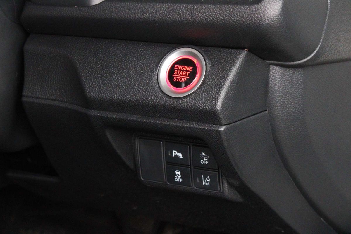2019 Honda Civic VTi-LX 10th Gen