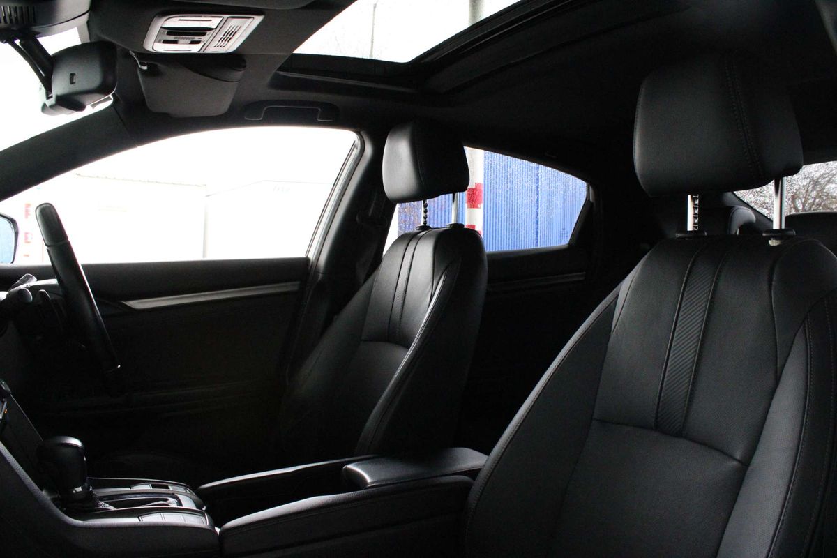 2019 Honda Civic VTi-LX 10th Gen
