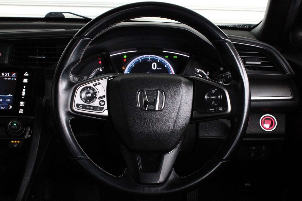 2019 Honda Civic VTi-LX 10th Gen