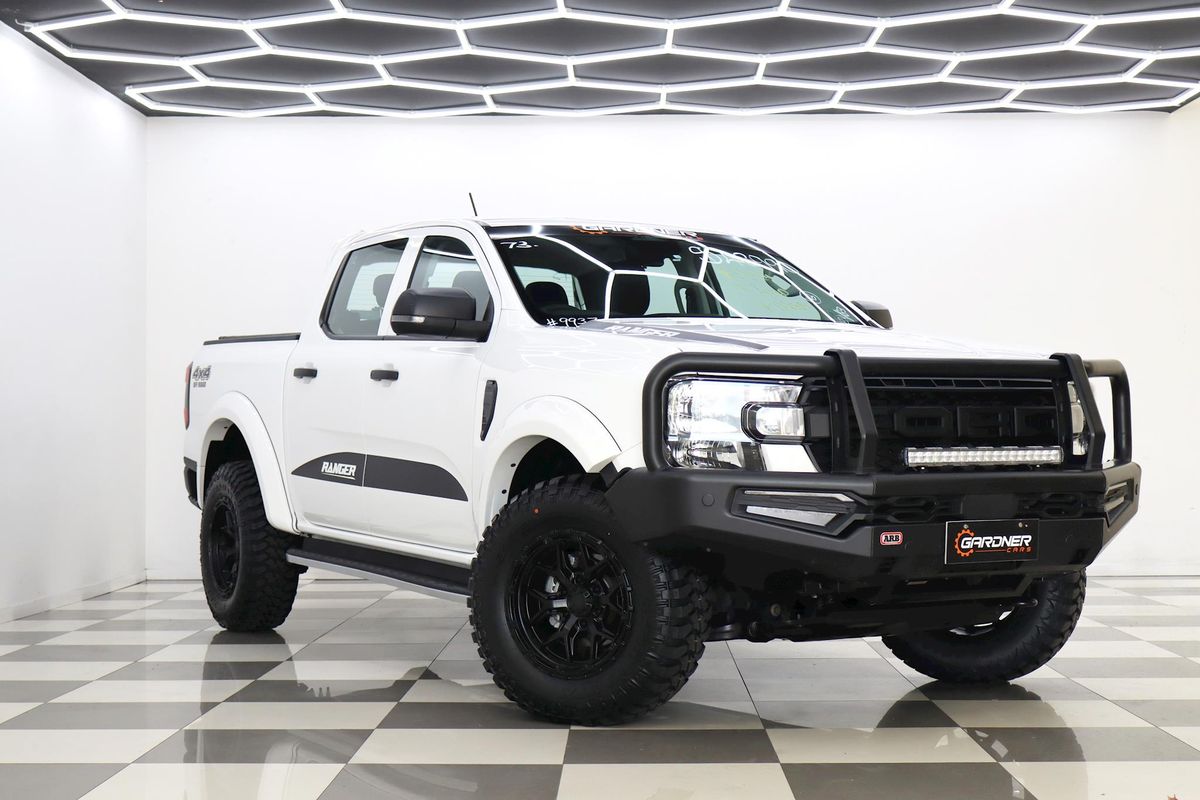 2024 Ford Ranger XL 4X4 2.0L