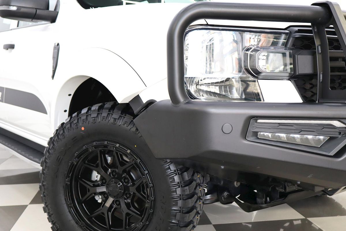 2024 Ford Ranger XL 4X4 2.0L