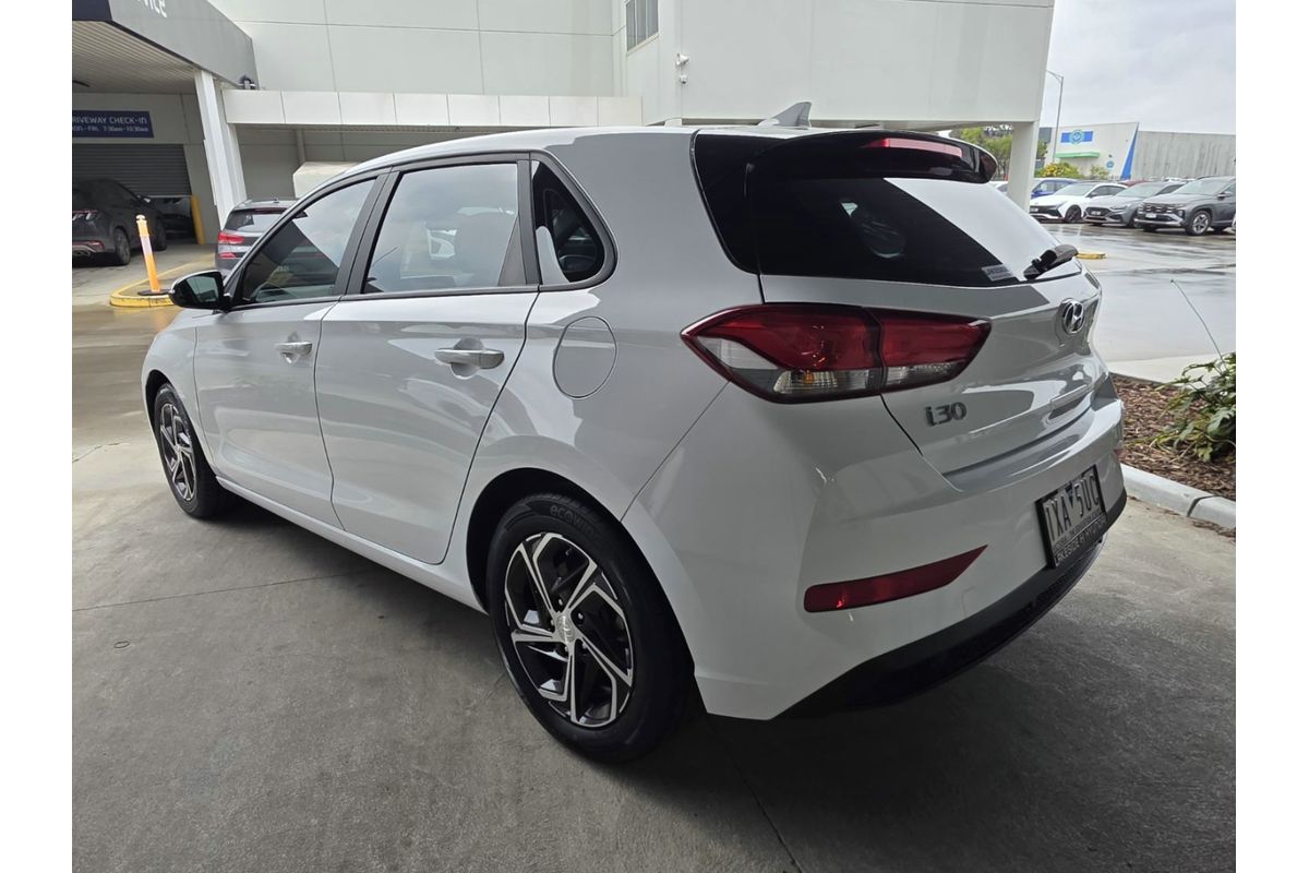 2022 Hyundai i30 PD.V4 image 5