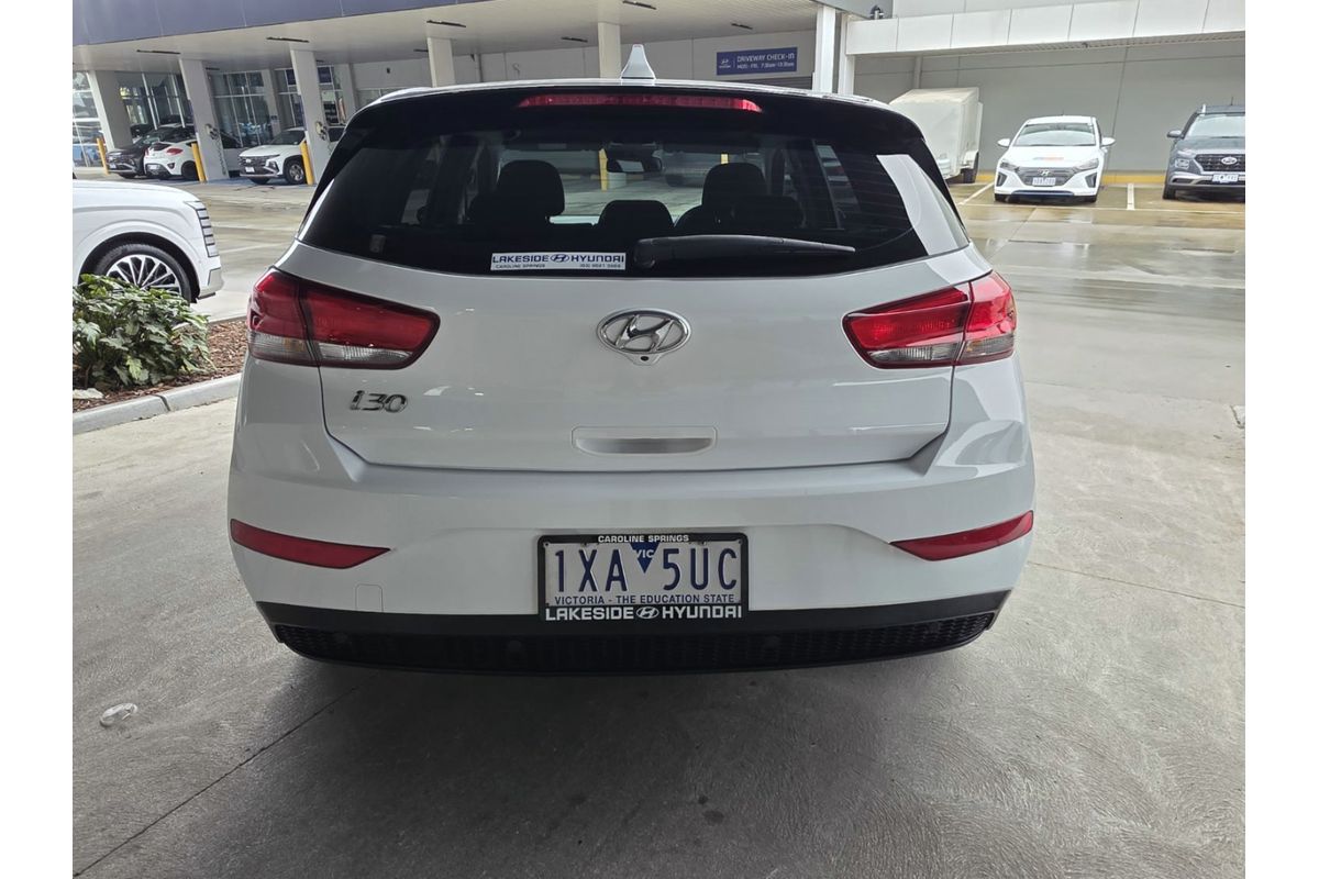 2022 Hyundai i30 PD.V4 image 6