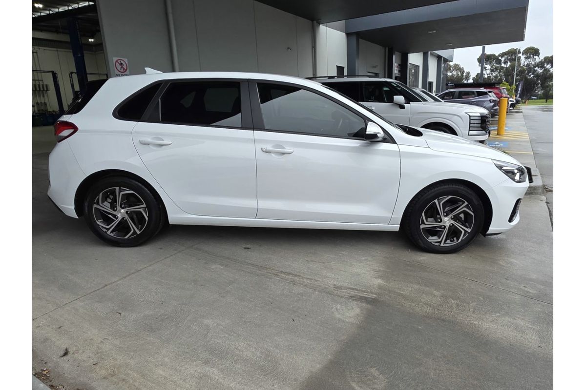 2022 Hyundai i30 PD.V4 image 8