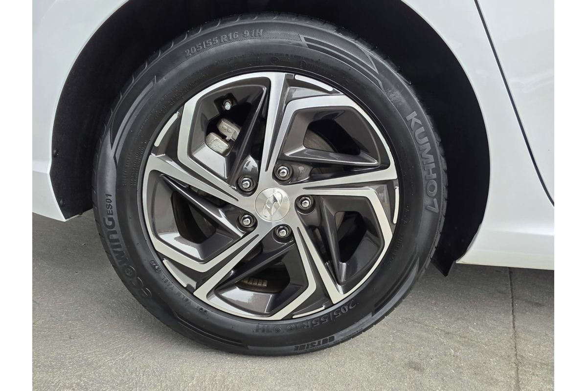 2022 Hyundai i30 PD.V4 image 9